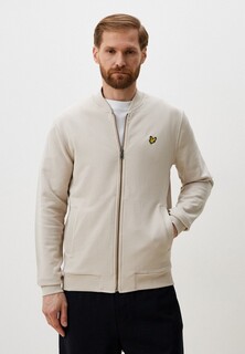 Олимпийка Lyle & Scott Loopback Jersey Bomber