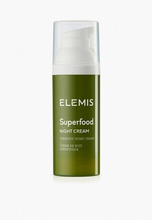 Крем для лица Elemis ночной, с увлажняющим и восстанавливающим действием