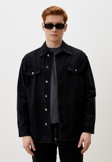 Рубашка джинсовая Qwentiny 