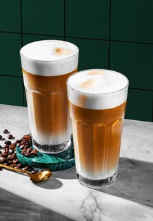 Набор стаканов Elan Gallery 355 мл 2 шт Crystal glass