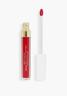 Блеск для губ Revolution Pro Vegan Collagen Peptide High Shine Lip Gloss, 4 мл