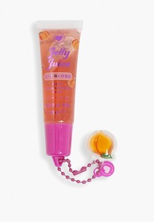 Блеск для губ I Heart Revolution Jelly Juice Lip Tubes, 10 мл