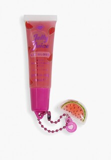 Блеск для губ I Heart Revolution Jelly Juice Lip Tubes, 10 мл