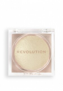 Хайлайтер Revolution Beam Bright Highlighter, Golden Gal, 2,45 г