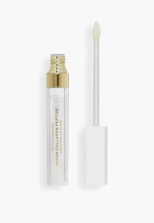 Блеск для губ Revolution Pro Vegan Collagen Peptide High Shine Lip Gloss, 4 мл