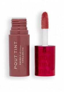 Тинт для губ Revolution Pout Tint, Nude Dreams, 3 мл