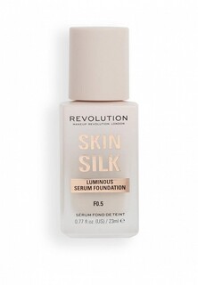 Тональное средство Revolution Skin Silk Serum Foundation, F0.5, 23 мл