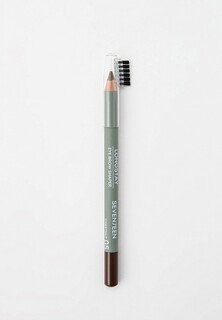 Карандаш для бровей Seventeen Seventeen. с щеточкой, тон 05 "LONGSTAY EYE BROW SHAPER", каштановый
