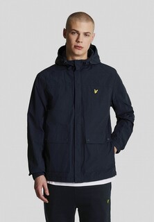 Ветровка Lyle & Scott Hooded Pocket Jacket