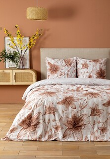 Постельное белье Евро Унисон Lilibet