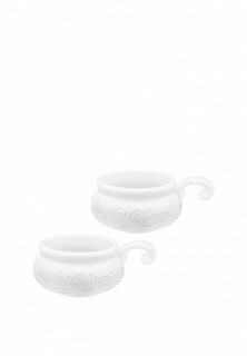 Набор форм для запекания Elan Gallery 300 мл 2 шт