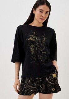 Пижама Mark Formelle Limited edition for Lamoda x Василиса Володина "Стрелец"
