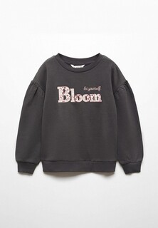 Свитшот Mango Kids BLOOM