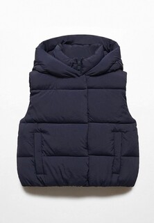 Жилет утепленный Mango Kids MARIANA
