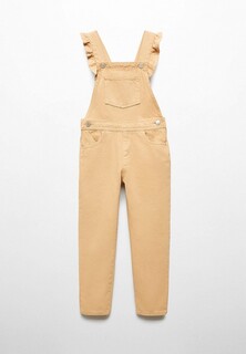 Комбинезон джинсовый Mango Kids BLANCA