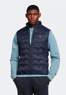 Жилет утепленный Lyle & Scott Crest Quilted Gilet