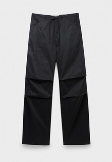 Брюки Darkpark daisy - military trousers black