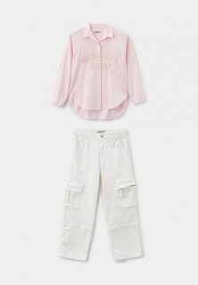 Рубашка и джинсы Escabel 