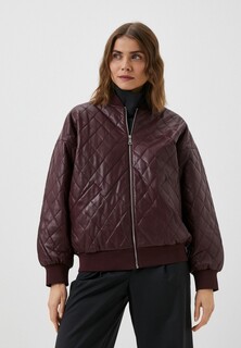 Куртка кожаная Снежная Королева LIMITED EDITION
