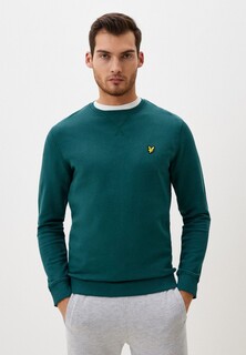 Свитшот Lyle & Scott Crew Neck Sweatshirt