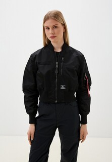 Куртка Alpha Industries L-2B CROPPED