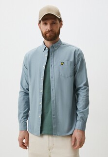 Рубашка Lyle & Scott Regular Fit Light Weight Oxford Shirt