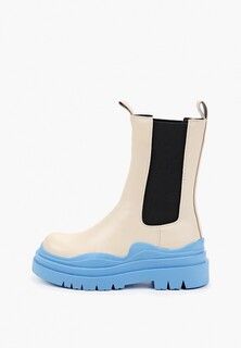 Полусапоги Vivian Royal 