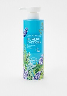 Кондиционер для волос Grace Day парфюмированный с травяным ароматом, 500 мл