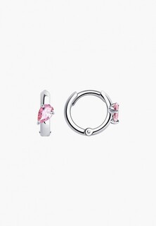 Серьги Sokolov 