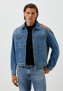 Куртка джинсовая Diesel D-BAS