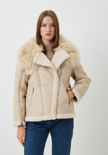 Дубленка Moda Sincera 