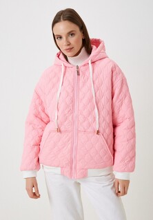 Куртка утепленная Pink Orange reversible