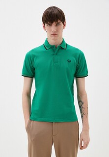 Поло Fred Perry TWIN TIPPED