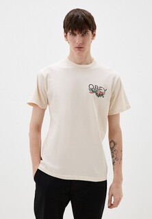 Футболка Obey LEAVE ME ALONE
