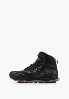 Кроссовки Altra трекинговые M LONE PEAK ALL-WTHR MID BLACK