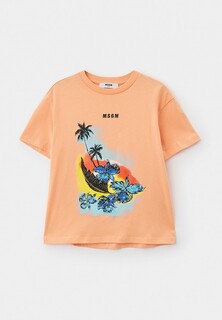 Футболка MSGM Kids 