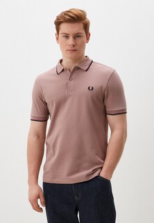 Поло Fred Perry TWIN TIPPED