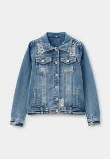 Куртка джинсовая Resser Denim 