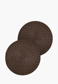 Плейсматы 2 шт. DeNastia 38 см