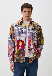 Рубашка Desigual 