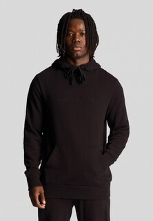 Худи Lyle & Scott Script Hooded Sweatshirt