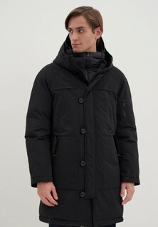 Пуховик Finn Flare Exclusive on Lamoda