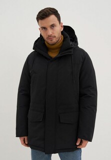 Пуховик Finn Flare Exclusive on Lamoda