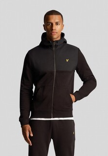 Толстовка Lyle & Scott Softshell Jersey Zip Hoodie