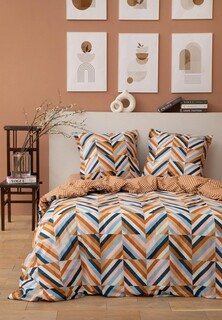 Постельное белье Евро Унисон Rothko 220х240 см