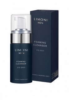 Пенка для умывания Limoni для всех типов кожи Foaming Cleanser 100 мл