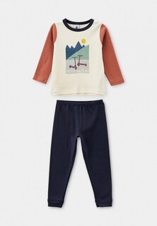 Пижама Petit Bateau 