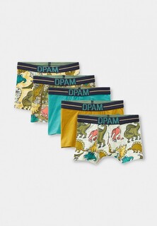 Трусы 5 шт. Dpam 