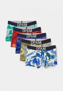 Трусы 5 шт. Dpam 