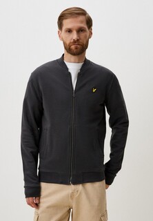 Олимпийка Lyle & Scott Loopback Jersey Bomber
